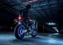 Eicma 2023: tutte le novità di Yamaha