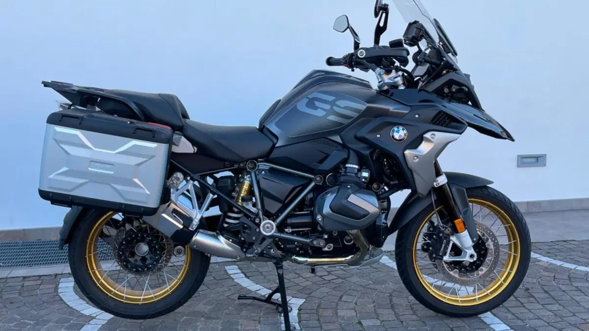 Bmw R 1250 GS (2021 - 24) 