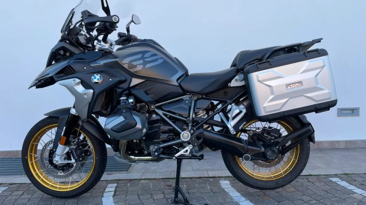 Bmw R 1250 GS (2021 - 24)  (2)
