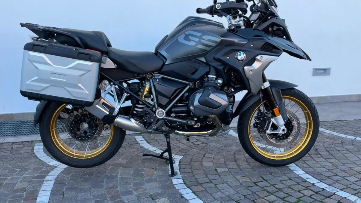 Bmw R 1250 GS (2021 - 24)  (4)