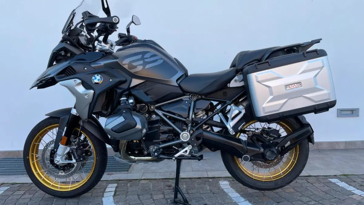Bmw R 1250 GS (2021 - 24)  (5)