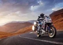 Eicma 2023: le novità Honda