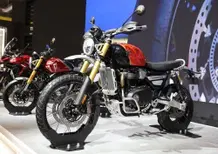 Eicma 2023: tutte le novità Triumph