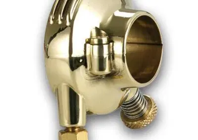 Comando acceleratore K-Tech ottone lucido - per ma  - Annuncio 8554465