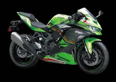 Kawasaki Ninja ZX-4RR (2024 - 26) - Annuncio 9316950