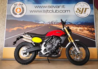 Fantic Motor Caballero 700 Scrambler (2025 - 26) - Annuncio 9316954