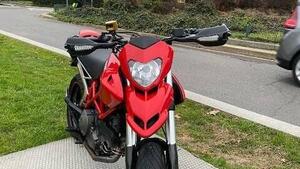 Ducati Hypermotard 796 (2012) 