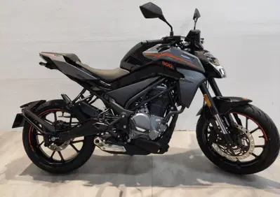 CFMOTO 300NK (2021 - 26) - Annuncio 9317106