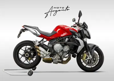 MV Agusta Brutale 675 EAS (2011 - 14) - Annuncio 9317219