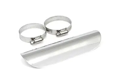 Paracalore 1-3/4 cromato SINGOLO Motorcycle Storeh  - Annuncio 8546854