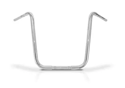 Manubrio Ape Hanger 1-1/4" alto 18" Cromato Gorill  - Annuncio 8548045