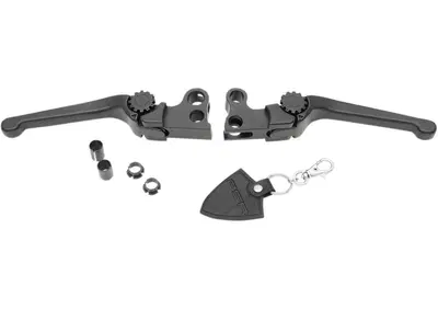 Leve freno e frizione regolabili nere PSR Anthem p  - Annuncio 8562496