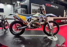 EICMA 2023. Le novita di Rieju