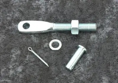 Astina regolabile pedale freno con dado, spina e c  - Annuncio 9163138