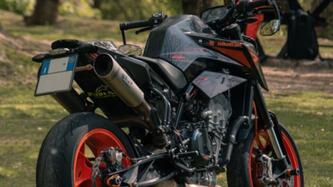 KTM 790 Duke L (2019 - 20) usata