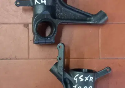 Piedini forcella Suzuki Gsx-r 1000 K3-K4 smontati - Annuncio 9319840