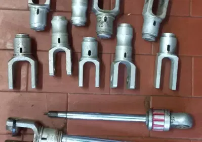 Piedini singoli e con stelo per ammortizzatore Wp Wp Suspension - Annuncio 9319853