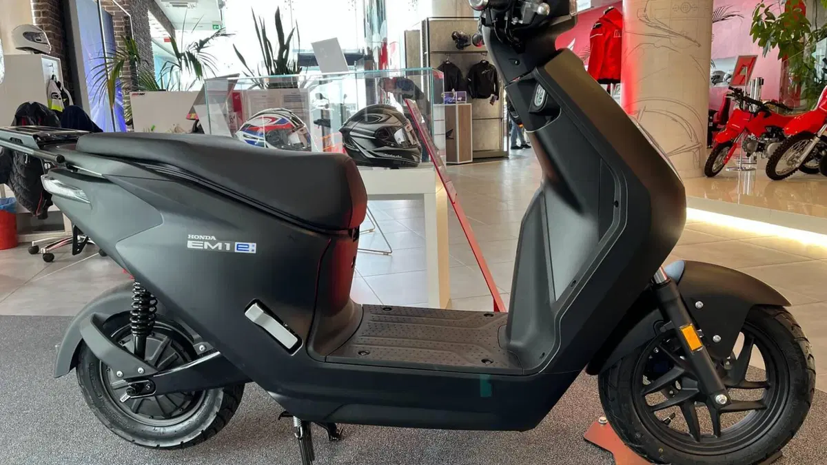 Honda EM1 e (2023 - 26)  (2)