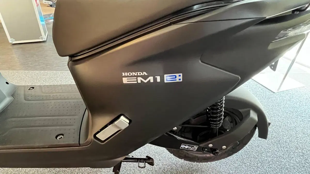 Honda EM1 e (2023 - 26)  (3)