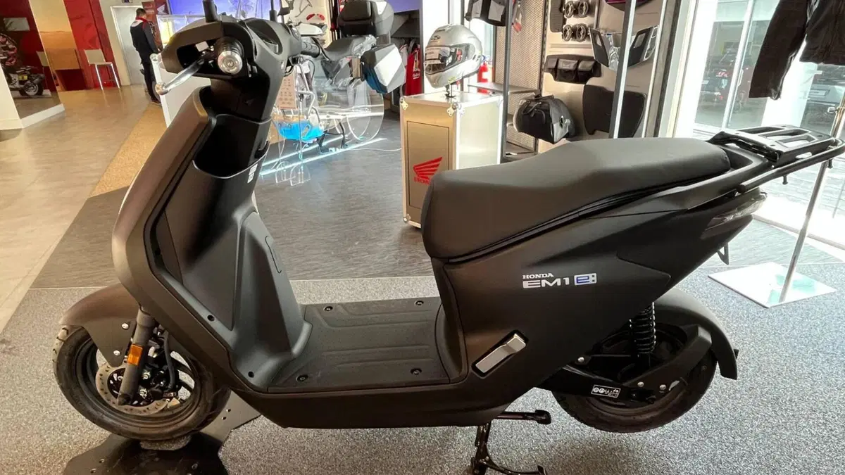 Honda EM1 e (2023 - 26) 