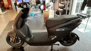 Honda EM1 e (2023 - 26) 