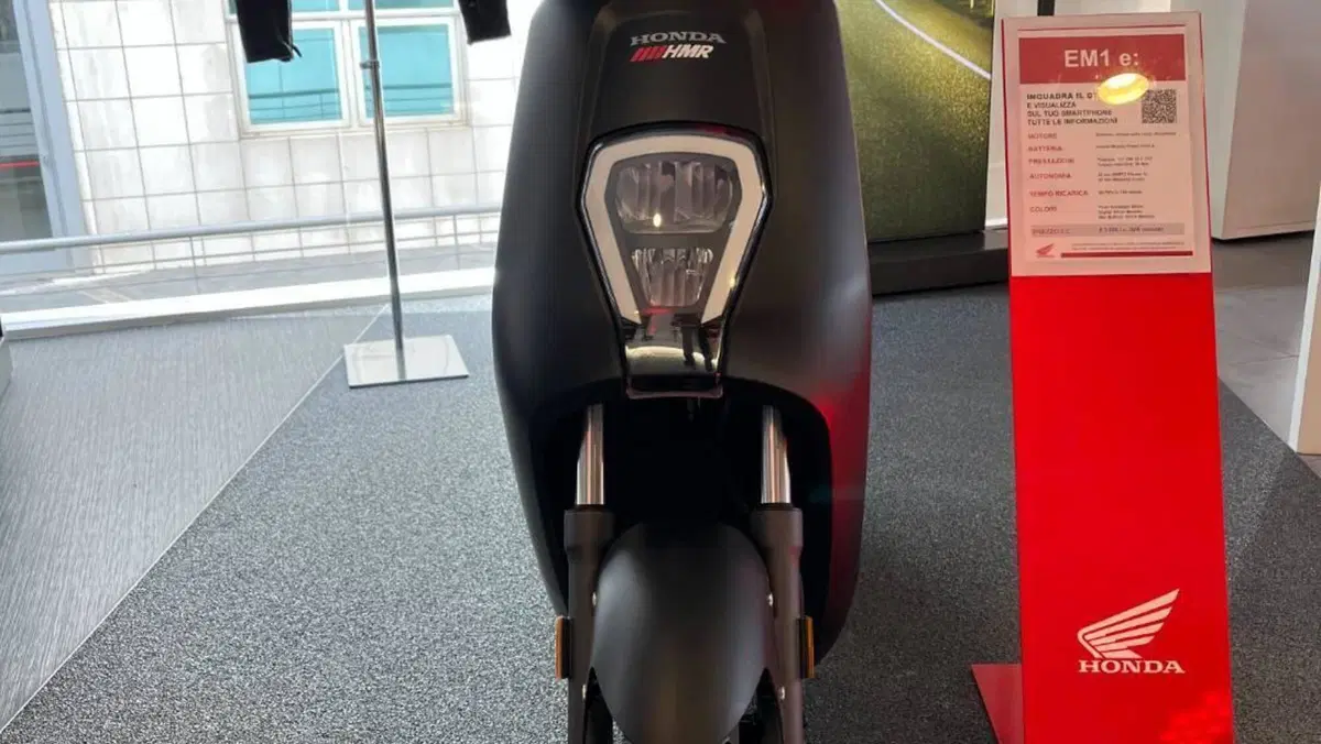Honda EM1 e (2023 - 26)  (4)