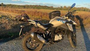 Bmw G 310 GS (2017 - 20) 