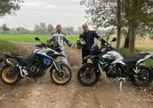 Kove 510X Adventure contro Voge Valico 525DSX: come vanno, pregi e difetti. La comparativa! [VIDEO]