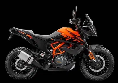 KTM 390 Adventure SW "Spooked Wheels" (2023 - 24) - Annuncio 8024520