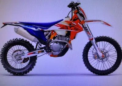 KTM 250 EXC-F Six Days (2023) - Annuncio 9320280