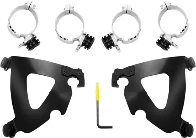 Sgancio rapido nero - Annuncio 9279064