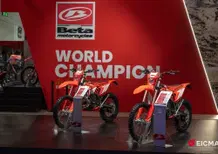 EICMA 2023. Tutte le novità Beta
