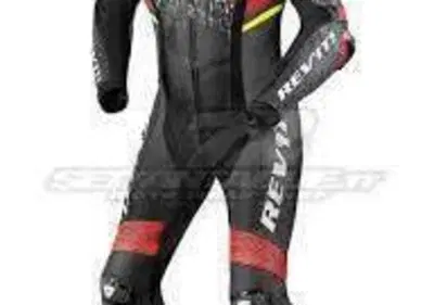 REV'IT TUTA IN PELLE INTERA 48 Rev'it! - Annuncio 9320585