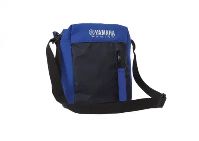 YAMAHA PADDOCK BLUE CROSSBODY BAG T24JA006E000 - Annuncio 9320705