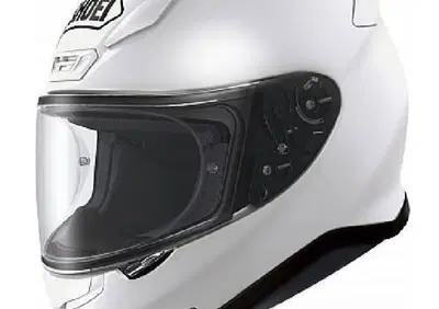 CASCO SHOEI INTEGRALE NXR BIANCO taglia L - Annuncio 9320761