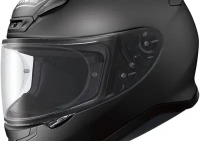 CASCO SHOEI INTEGRALE NXR MATT BLACK taglia L - Annuncio 9320768