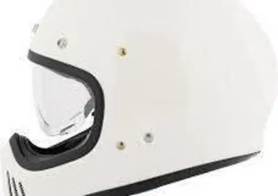 CASCO SHOEI EX ZERO WHITE TAGLIA S - Annuncio 9320803