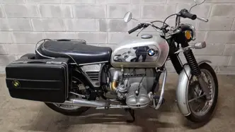 Bmw R 75/5 America epoca