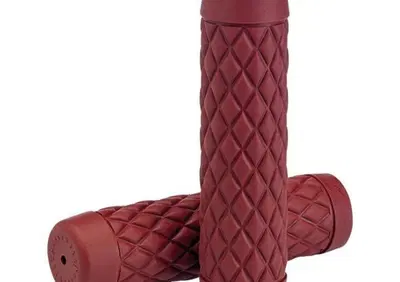 Manopole Biltwell Torker rosse per acceleratore tr - Annuncio 8549525