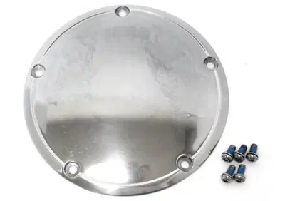 Coperchio frizione derby cover bombato lucido per  - Annuncio 8553653