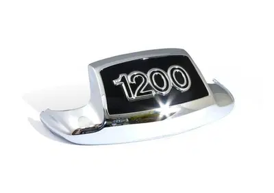 Puntale cromato anteriore1200 per Touring dal 1984  - Annuncio 8555582