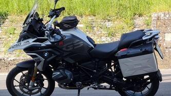 BMW R 1250 GS - 2022 - Usata Roma - Garage 75