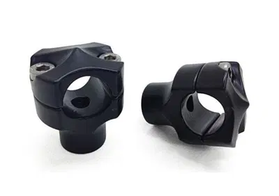 Riser Kodlin Spock alti 1,5” neri Per manubri da 1  - Annuncio 8826911