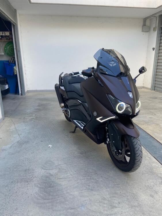 YAMAHA TMAX 530 Bronze Max 