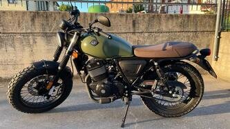 Archive Motorcycle AM 70 250 Cafe Racer (2020) usata