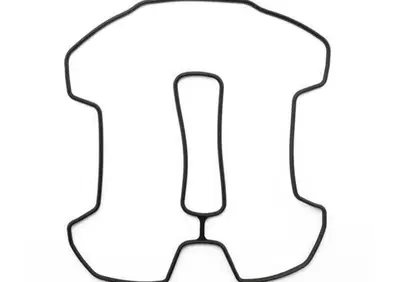 Guarnizione tra testata e scatola bilanceri per So  - Annuncio 8553132