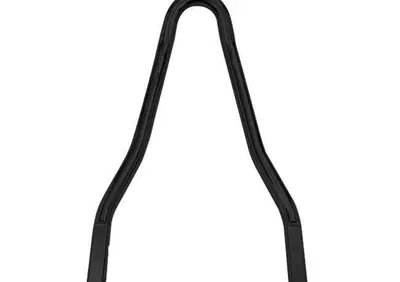 Schienalino Sissy Bar a Punta nero alto 33 cm larg  - Annuncio 8828458