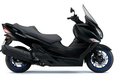 Suzuki Burgman 400 (2022 - 24) - Annuncio 7645349