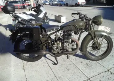 Gilera LTE 500 REGIO ESERCITO - Annuncio 9322624