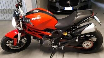 Ducati Monster 796 ABS (2010 - 14) usata